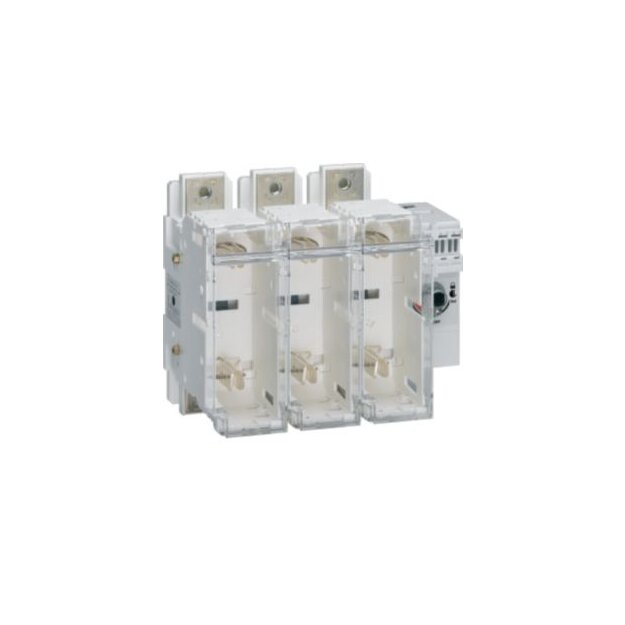 Hager HFD325 Schalter mit Sicherung 3-polig - 250 A T1