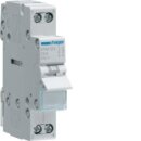 Hager SFM125 Wechselschalter 25A 1S+1Ö 230V AC...