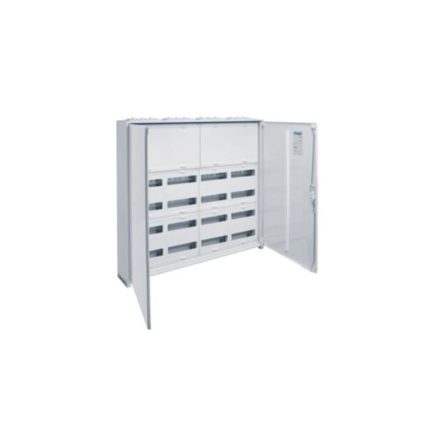 Hager FWB64N Feldverteiler AP IP44 SKII 950x1050x160