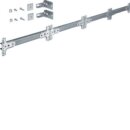 Hager UT84CN Abfangschiene univers 4-feldig