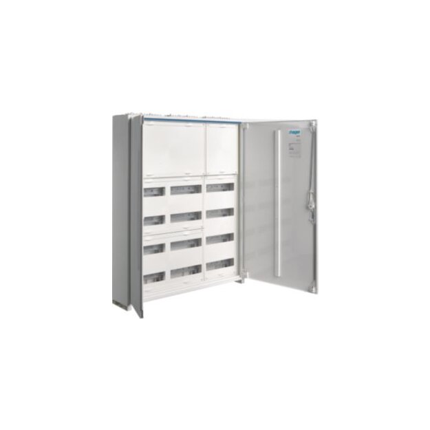 Hager FWB63N Feldverteiler AP IP44 SKII 950x800x160