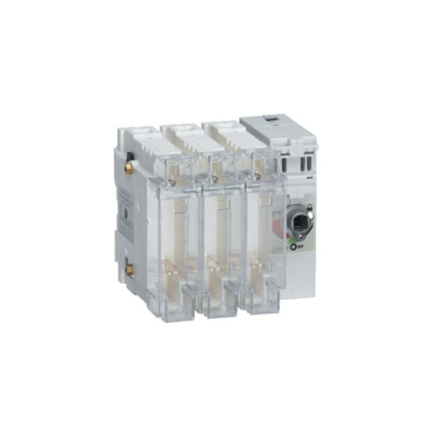 Hager HFD306 Schalter mit Sicherung 3-polig - 63 A T000