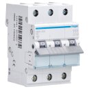 Hager MBN306 LS-Schalter 3-polig 6kA B-6A 3M