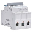 Hager MBN310 LS-Schalter Leitungsschutzschalter 3-polig 6kA B10A 3M