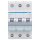 Hager MBN310 LS-Schalter Leitungsschutzschalter 3-polig 6kA B10A 3M