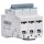 Hager MBN310 LS-Schalter Leitungsschutzschalter 3-polig 6kA B10A 3M