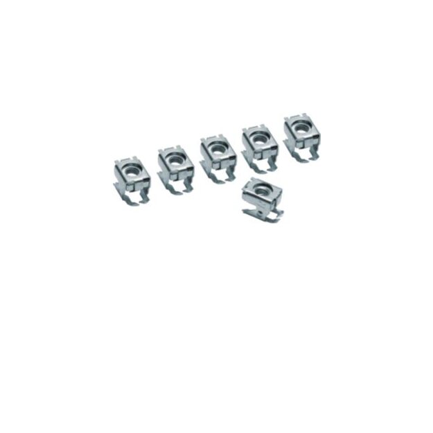 Hager FZ867XW Profilmutter mit Gewinde M6