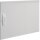 Hager FZ002F Tür rechts für Schrank H:500xB:550mm