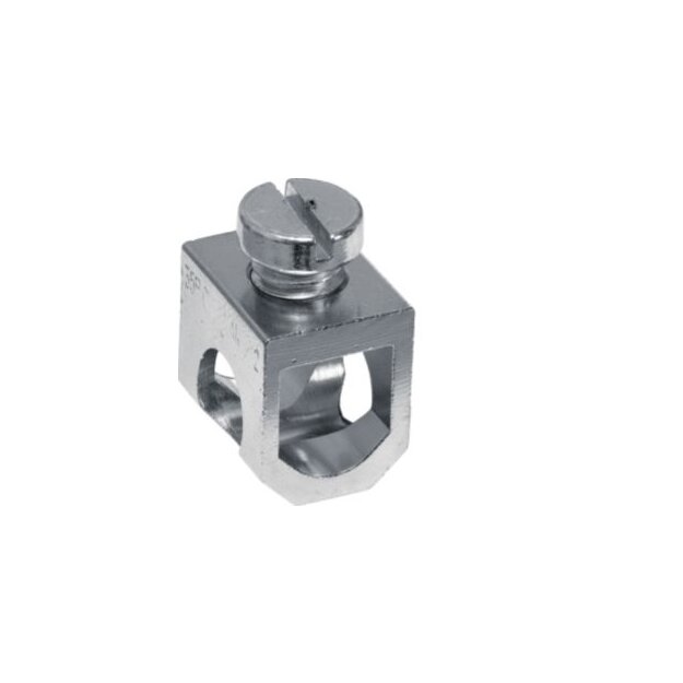 Hager KW35ST S-Schienenklemme 16²-35² für KW1NBB