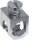 Hager KW35ST S-Schienenklemme 16²-35² für KW1NBB