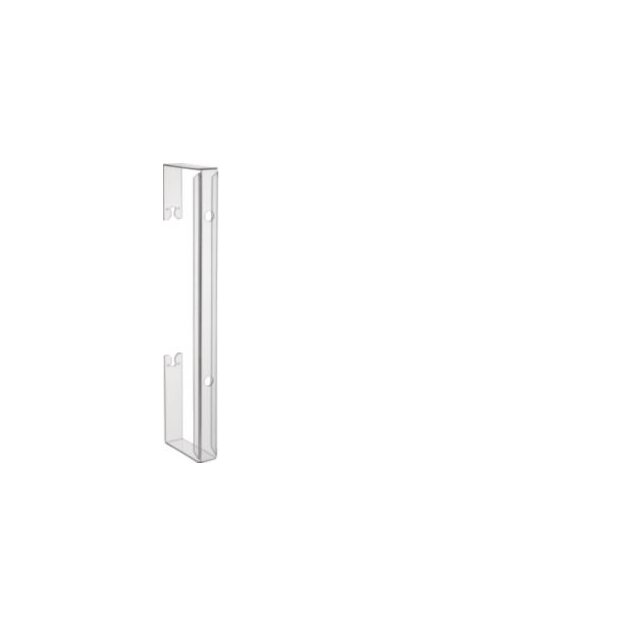 Hager LVZ00RATV185 Reserveplatzabdeckung Gr. 00/185 T=150mm