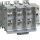 Hager HFD363 Schalter mit Sicherung 3-polig - 630 A T3