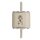 Hager LNH40400M NH-Sicherung NH4a gG 500V 400A M-Melder