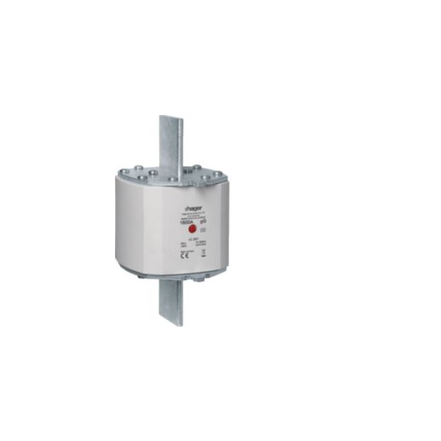 Hager LNH41600M NH-Sicherung NH4a gG 500V 1600A M-Melder