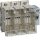 Hager HFD340 Schalter mit Sicherung 3-polig - 400 A T2