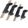 Hager LNH0TM NH-Trennmesser NH0 160A Griff Isoliert
