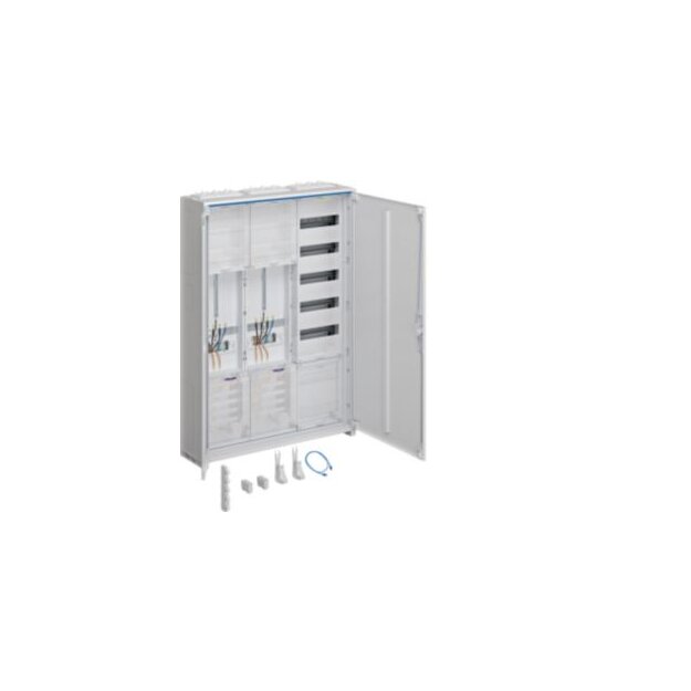 Hager ZB331X25 KS 2ZP VF 5-reihig APZ universZ 1100x800x205