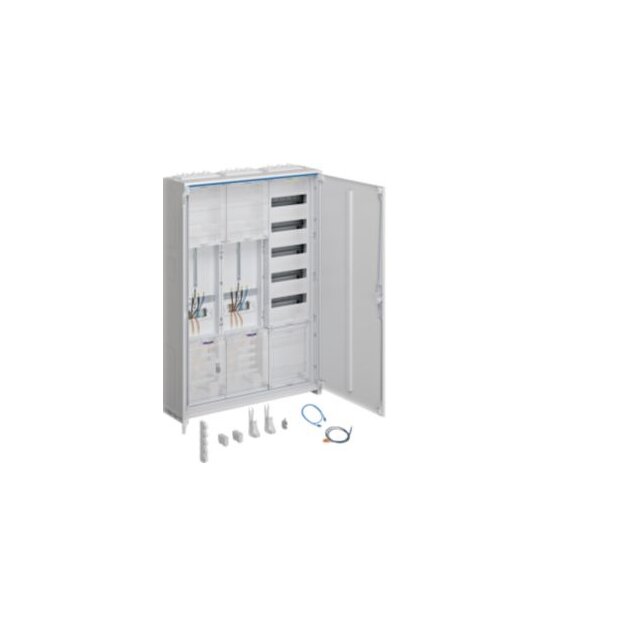 Hager ZB332U25LS KS 2ZP VF 5-reihig APZ universZ 1100x800x205
