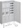 Hager ZB332U25LS KS 2ZP VF 5-reihig APZ universZ 1100x800x205