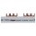 Hager KDN363M Phasenschiene 3-polig Gabel 10mm² 63A 6M