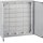 Hager FL74SP Schrank univers IP65 SKII 1150x1100x300 UV geschützt