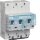 Hager HTU363E SLS-Schalter 3-polig E-63A Hutschiene US