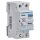Hager CDS225D FI-Schalter 2-polig 6kA 25A 30mA Typ A QC