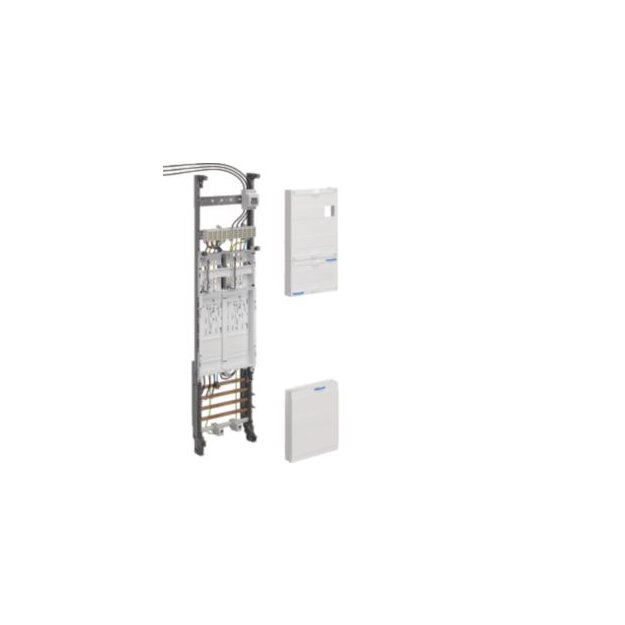 Hager ZH3EZ12PN KF 1ZP 1PV eHZ DSS H 1050mm 1-feldig PV-Überschuss