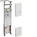 Hager ZH3EZ12PN KF 1ZP 1PV eHZ DSS H 1050mm 1-feldig...