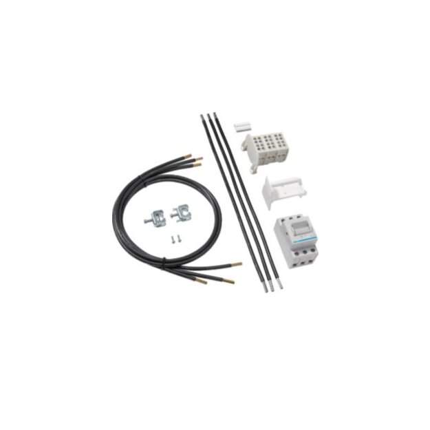 Hager ZY01PV Bestückungspaket universZ 10mm² für PV-Überschuss