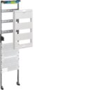 Hager UM71UM3 EBS 250x1050 für Feldvert UP Media...