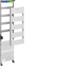 Hager UM71UM4 EBS 250x1050 für Feldvert UP Media...