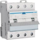 Hager ADX460D FI-LS 4-polig 10kA C-10A 30mA A