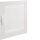 Hager FZ006NM Tür rechts für Schrank H:650xB:550mm