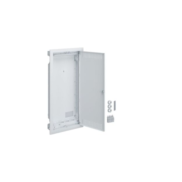 Hager VH48MMV Multimedia Homeway HW 4-reihig Stahlblechtür