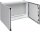 Hager FR44E Schrank univers IP55 SKI 650x1050x275