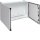 Hager FR44S Schrank univers IP55 SKII 650x1050x275