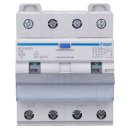 Hager ADX466D FI-LS 4-polig 10kA C-16A 30mA A
