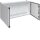 Hager FR45S Schrank univers IP55 SKII 650x1300x275