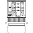 Hager ZAW102CA6 Wandlermessschrank bis 400A TN-C Netz