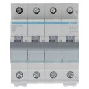 Hager MBN640 LS-Schalter 3-polig +N 6kA B-40A 4M