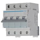 Hager MBN640 LS-Schalter 3-polig +N 6kA B-40A 4M