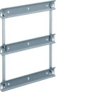 Hager VZ553N Traggerüst Volta UPV 3-reihig
