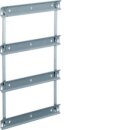 Hager VZ554N Traggerüst Volta UPV 4-reihig