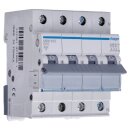 Hager MBN632 LS-Schalter 3-polig +N 6kA B-32A 4M