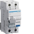 Hager ACA566D FI-LS 1-polig +N 10kA C-16A 10mA Typ A