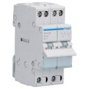 Hager SFB216 Gruppenschalter 16A 2S 230V AC 2-polig LE