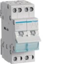 Hager SFB225 Gruppenschalter 25A 2S 230V AC 2-polig LE