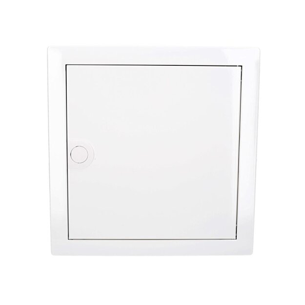 Hager VH12NC Hohlwand Verteiler Volta HWV IP30 12PLE 1-reihig Tür 356x348x94,5mm