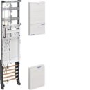 Hager ZH3EL27N KF 1ZP RES eHZ DSS H 1050mm 1-feldig